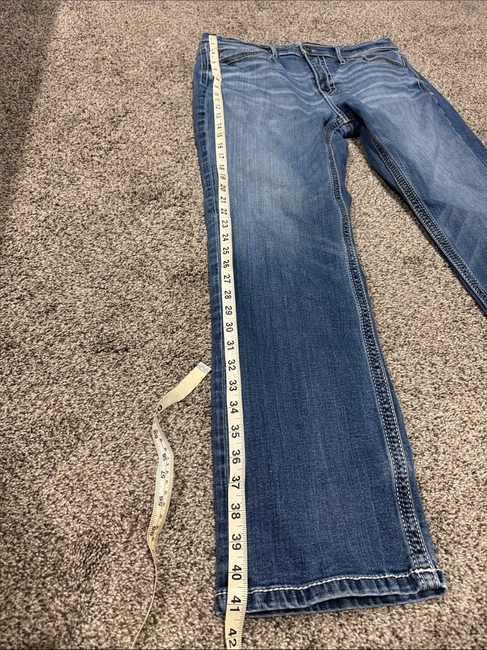 Men’s BKE Tyler Jeans - Picture 5 of 10
